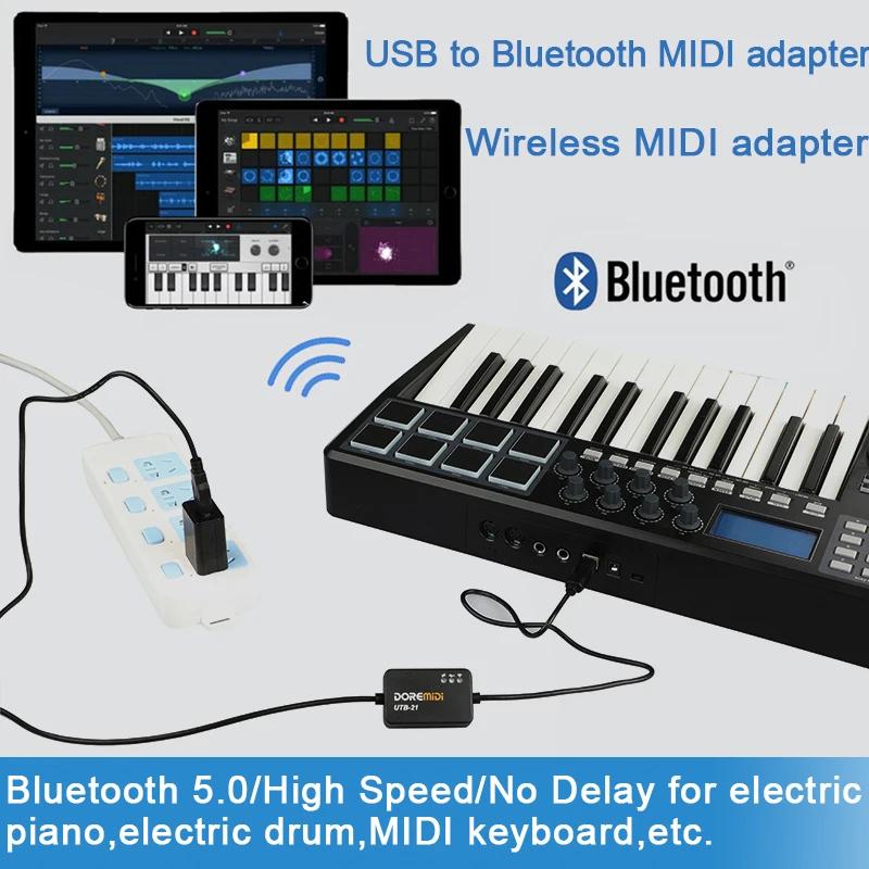 DOREMiDi     MIDI , MIDI-USB-  MIDI , MIDI ̺ MIDI